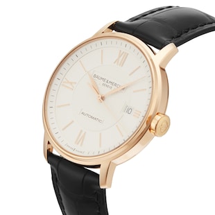 Pre-Owned Baume & Mercier Classima 39MM Rose Gold