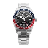 Pre-Owned Tudor Black Bay GMT 41mm Stainless Steel