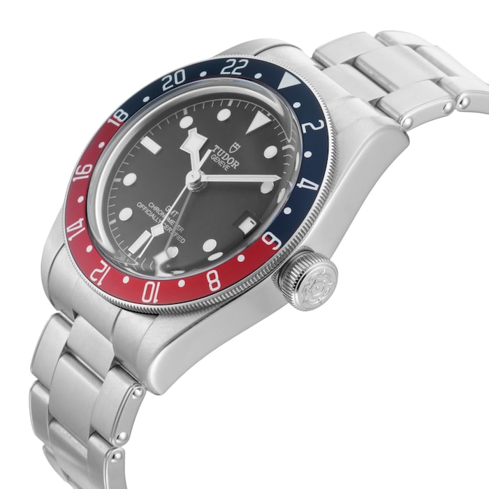 Pre-Owned Tudor Black Bay GMT 41mm Stainless Steel