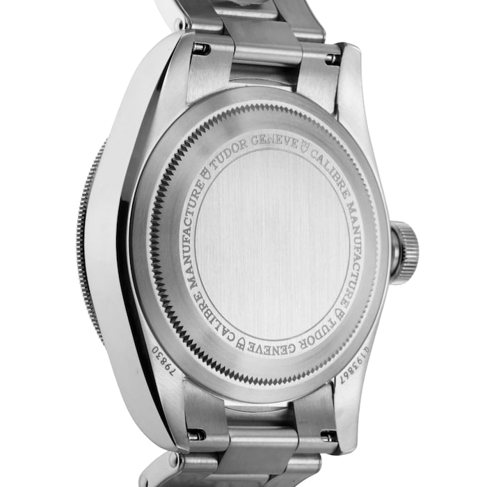 Pre-Owned Tudor Black Bay GMT 41mm Stainless Steel