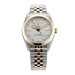 406001415490 - Black Bay One S&G 39mm Stainless Steel and Yellow Gold