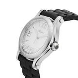 Pre-Owned Chopard Chopard Happy Sport 36MM Stainless Steel