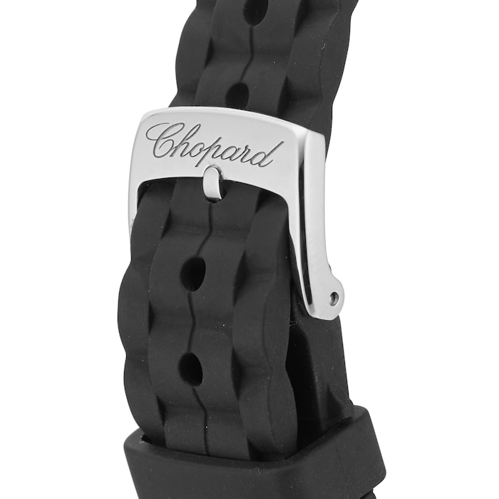 Pre-Owned Chopard Chopard Happy Sport 36MM Stainless Steel