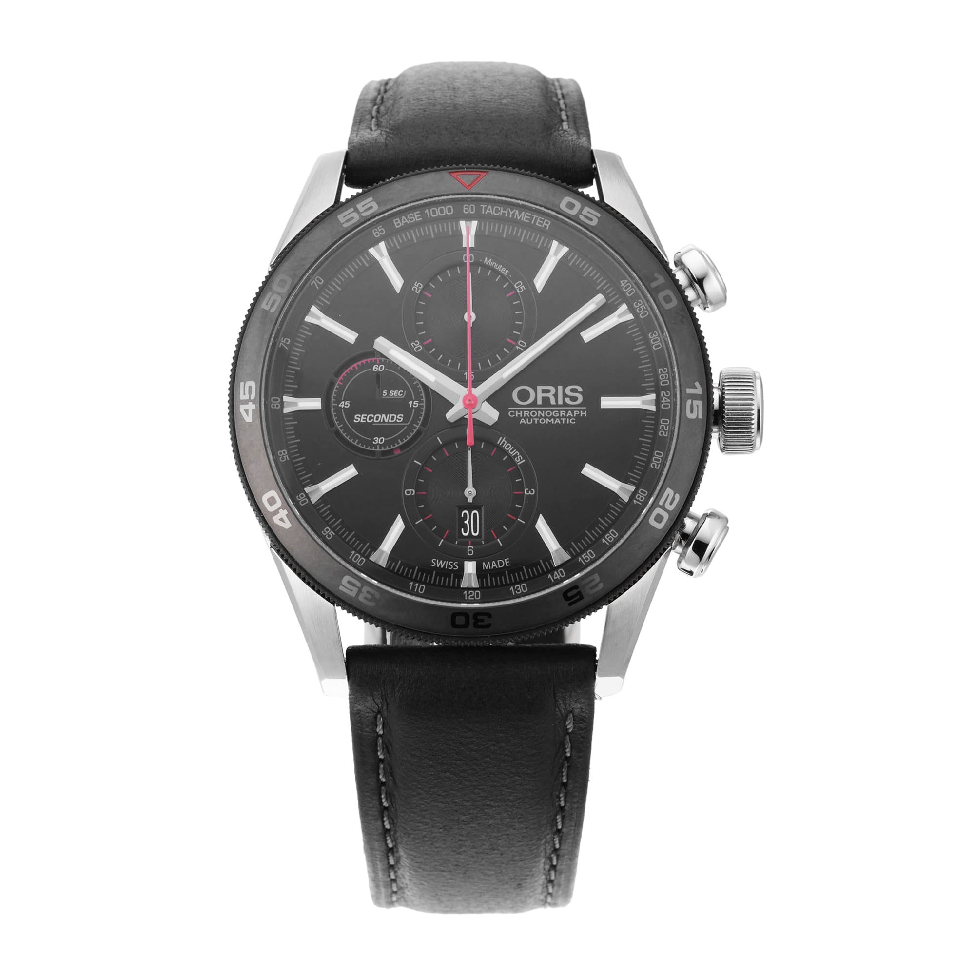 Pre-Owned Oris Artix GT Chronograph 44mm Stainless Steel Pre-Owned Oris Artix GT Chronograph 44mm Stainless Steel