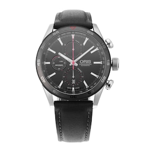 Pre-Owned Oris Artix GT Chronograph 44mm Stainless Steel