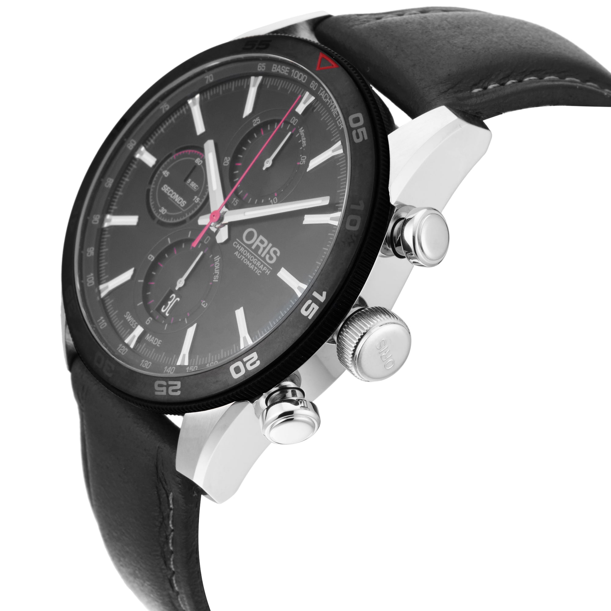Pre-Owned Oris Artix GT Chronograph 44mm Stainless Steel