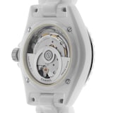Pre-Owned Chanel J12 38mm Stainless Steel and Ceramic