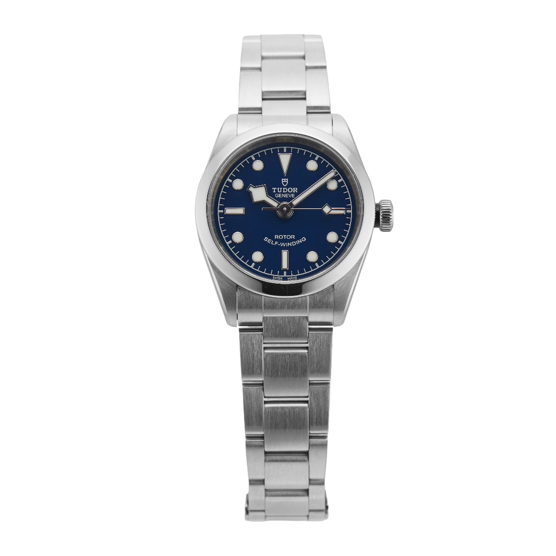 Pre-Owned Tudor Black Bay 32 32mm Stainless Steel