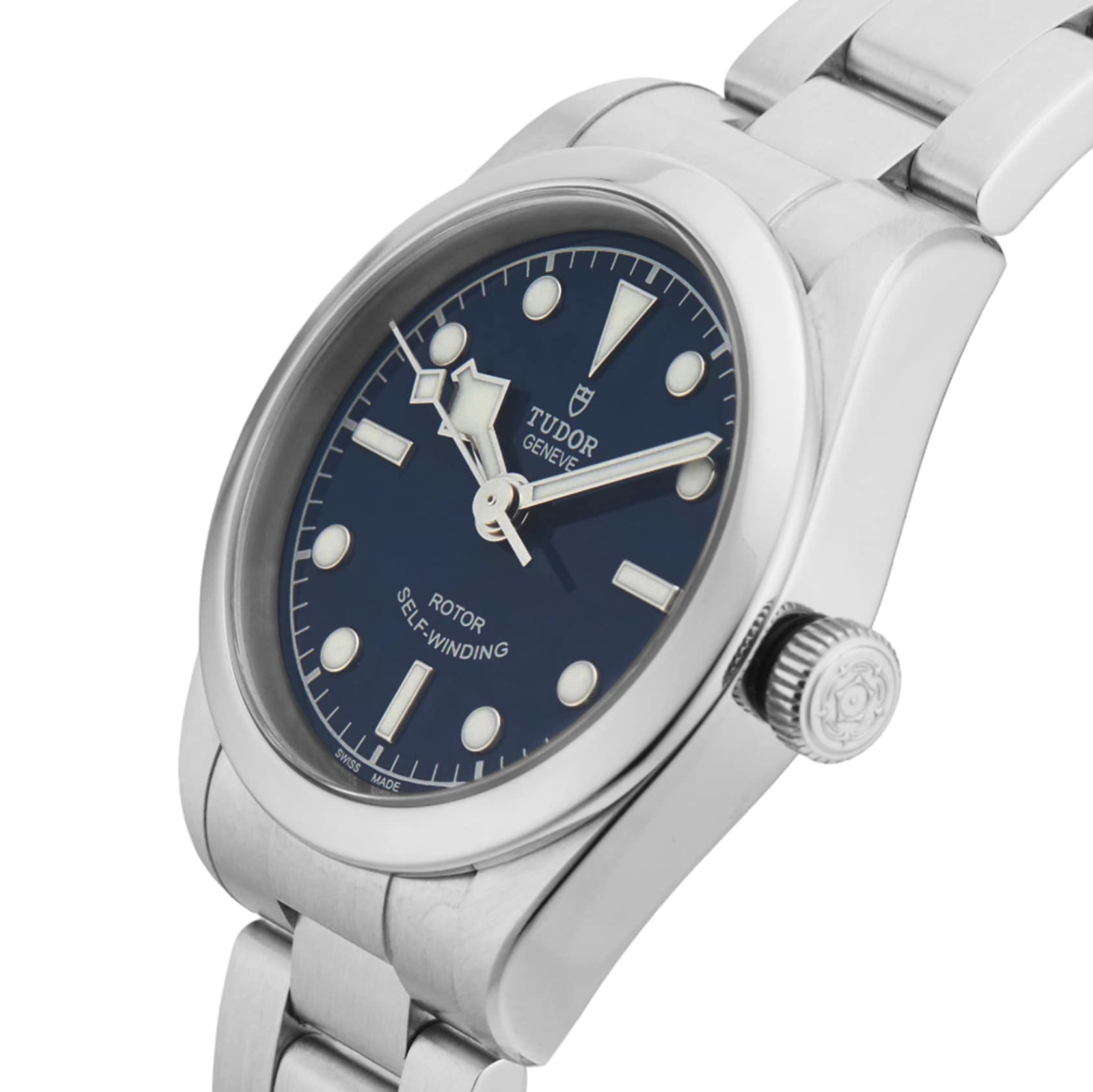 Pre-Owned Tudor Black Bay 32 32mm Stainless Steel