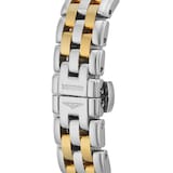 Pre-Owned Longines Flagship 26mm Stainless Steel and Yellow Gold PVD