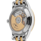 Pre-Owned Longines Flagship 26mm Stainless Steel and Yellow Gold PVD