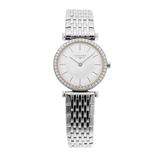 Pre-Owned Longines La Grande Classique 24MM Stainless Steel