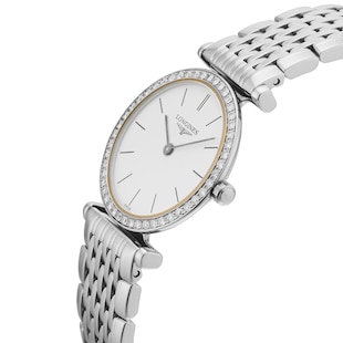 Pre-Owned Longines La Grande Classique 24MM Stainless Steel