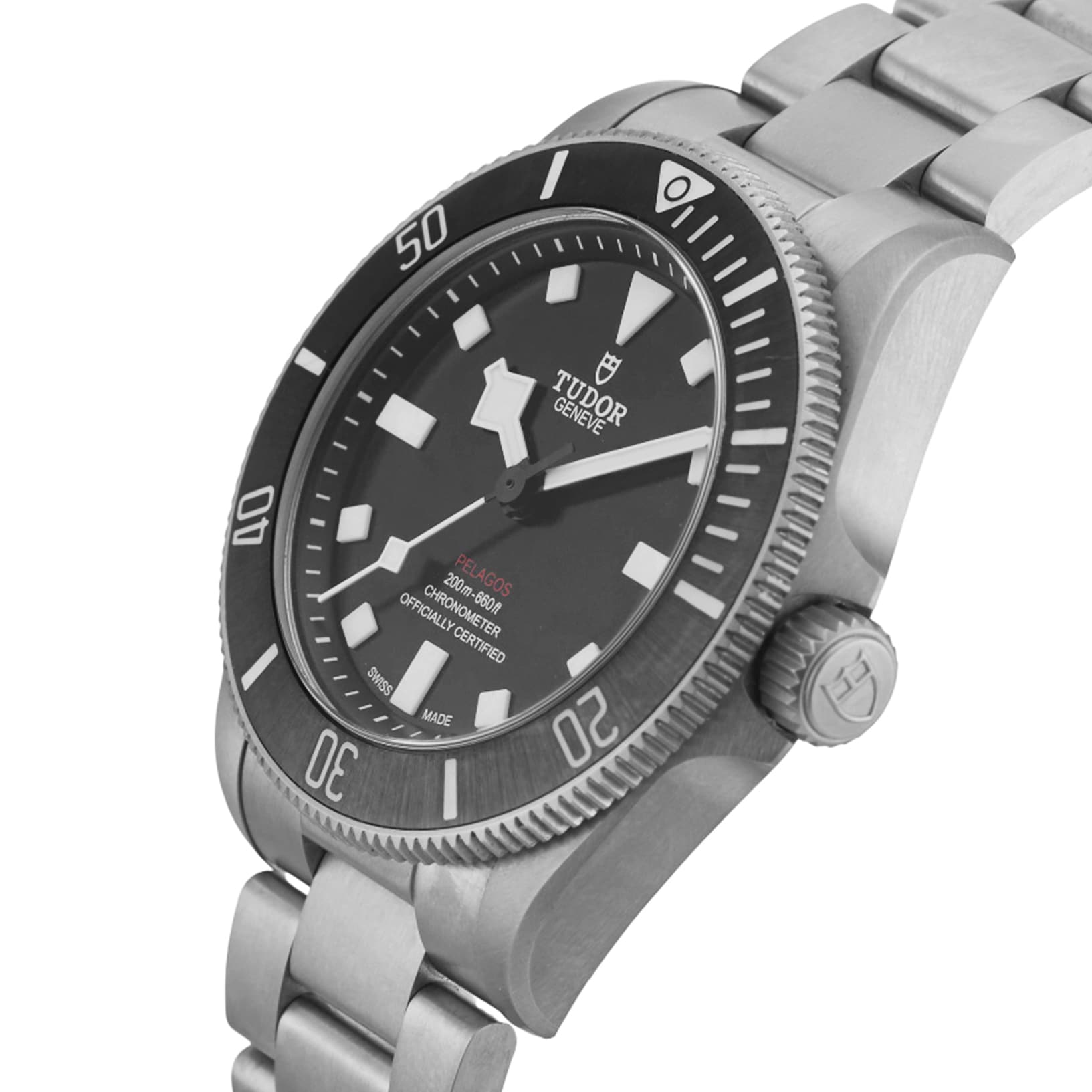 Pre-Owned Tudor Pelagos 39mm Titanium