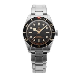 406001425490 - Black Bay 58 39MM Stainless Steel