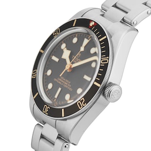 Pre-Owned Tudor Black Bay 58 39MM Stainless Steel