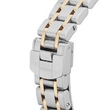 Pre-Owned Tudor Royal 28mm Stainless Steel and Yellow Gold