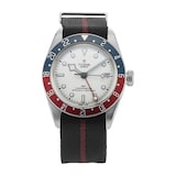 Pre-Owned Tudor Tudor Black Bay GMT 41mm Stainless Steel