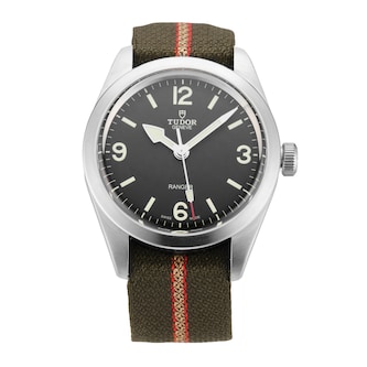 Pre-Owned Tudor Ranger 39mm Stainless Steel