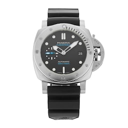 406001431490 - Panerai Submersible 42mm Stainless Steel