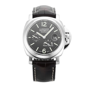 Pre-Owned Panerai Luminor Power Reserve 44mm Stainless Steel