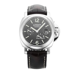 406001432490 - Luminor Power Reserve 44mm Stainless Steel