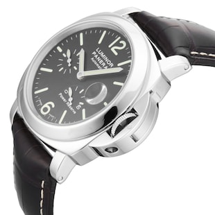 Pre-Owned Panerai Luminor Power Reserve 44mm Stainless Steel