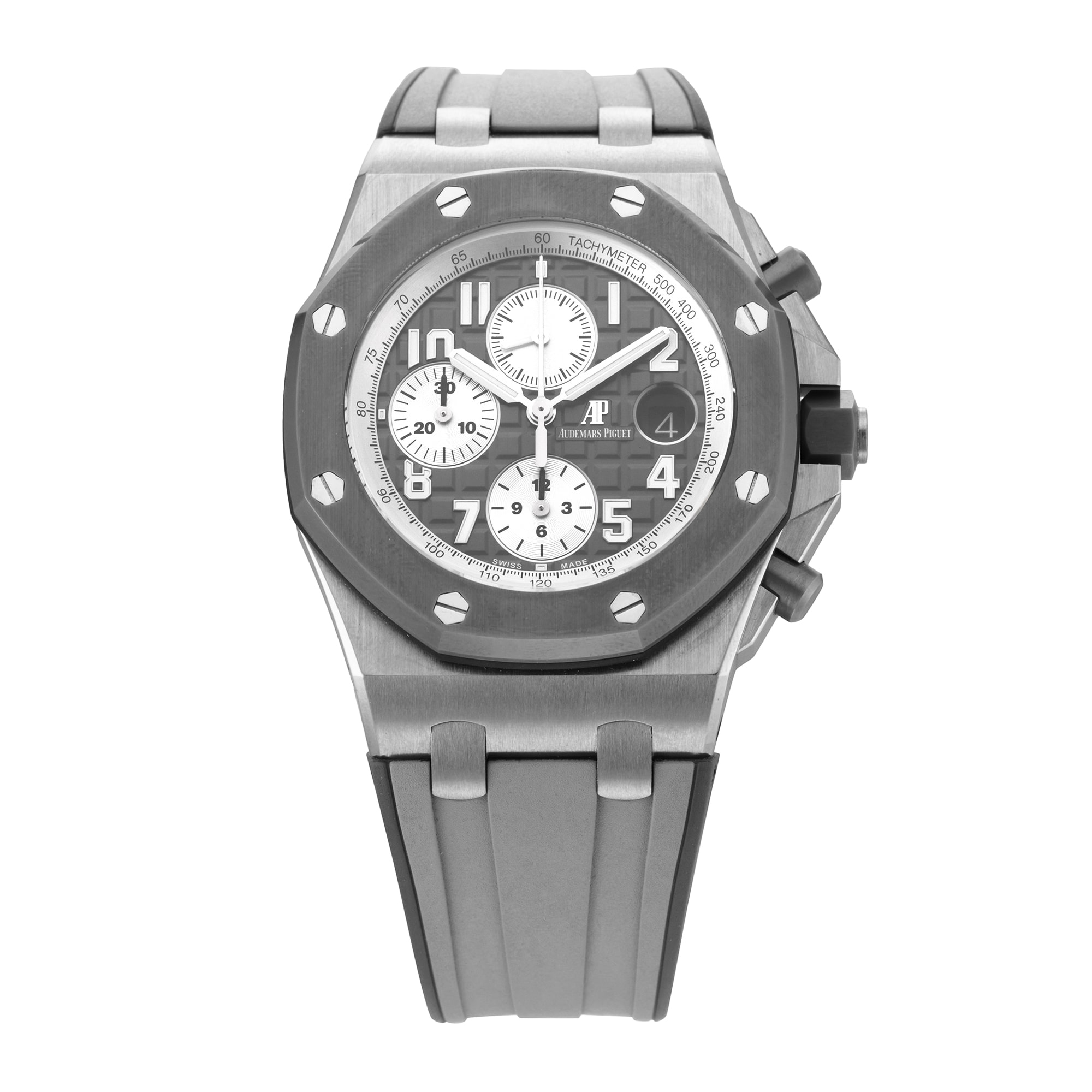 Royal Oak Offshore Selfwinding Chronograph 42mm Titanium