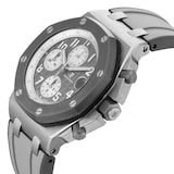 Pre-Owned Audemars Piguet Royal Oak Offshore Selfwinding Chronograph 42mm Titanium