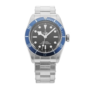 Pre-Owned Tudor Black Bay 41mm Stainless Steel