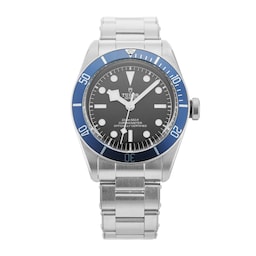 406001435490 - Black Bay 41mm Stainless Steel