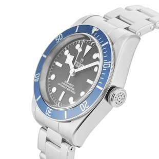 Pre-Owned Tudor Black Bay 41mm Stainless Steel