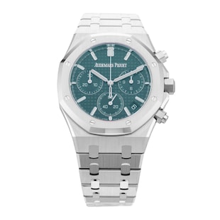 Pre-Owned Audemars Piguet Royal Oak Self Winding Chronograph 50th Anniversary 41MM Stainless Steel