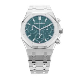406001436490 - Royal Oak Self Winding Chronograph 50th Anniversary 41MM Stainless Steel