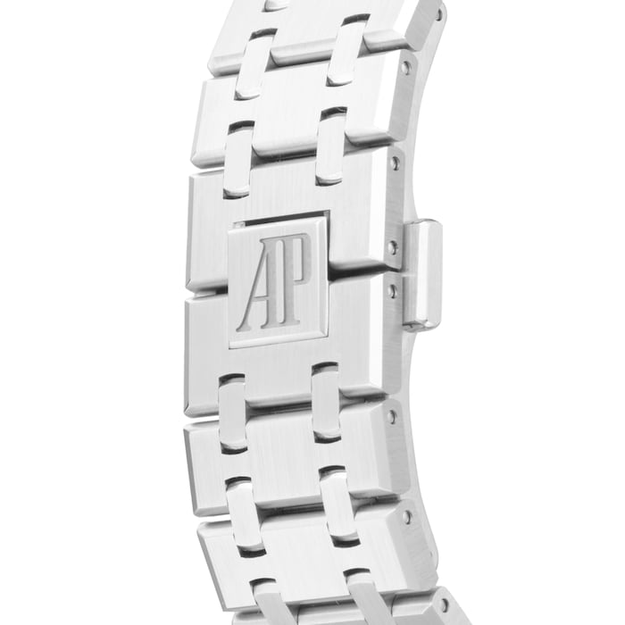 Pre-Owned Audemars Piguet Royal Oak Self Winding Chronograph 50th Anniversary 41MM Stainless Steel