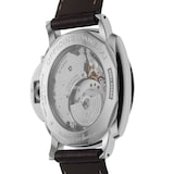 Pre-Owned Panerai Luminor Due 3 Days GMT 45mm Stainless Steel