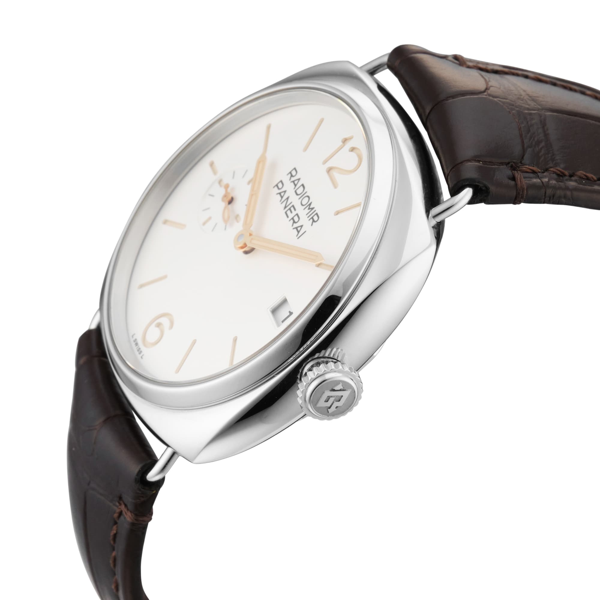 Pre-Owned Panerai Radiomir Quaranta 40mm Stainless Steel
