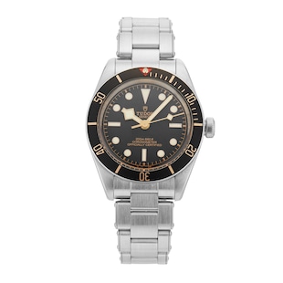 Pre-Owned Tudor Black Bay 58 39mm Stainless Steel