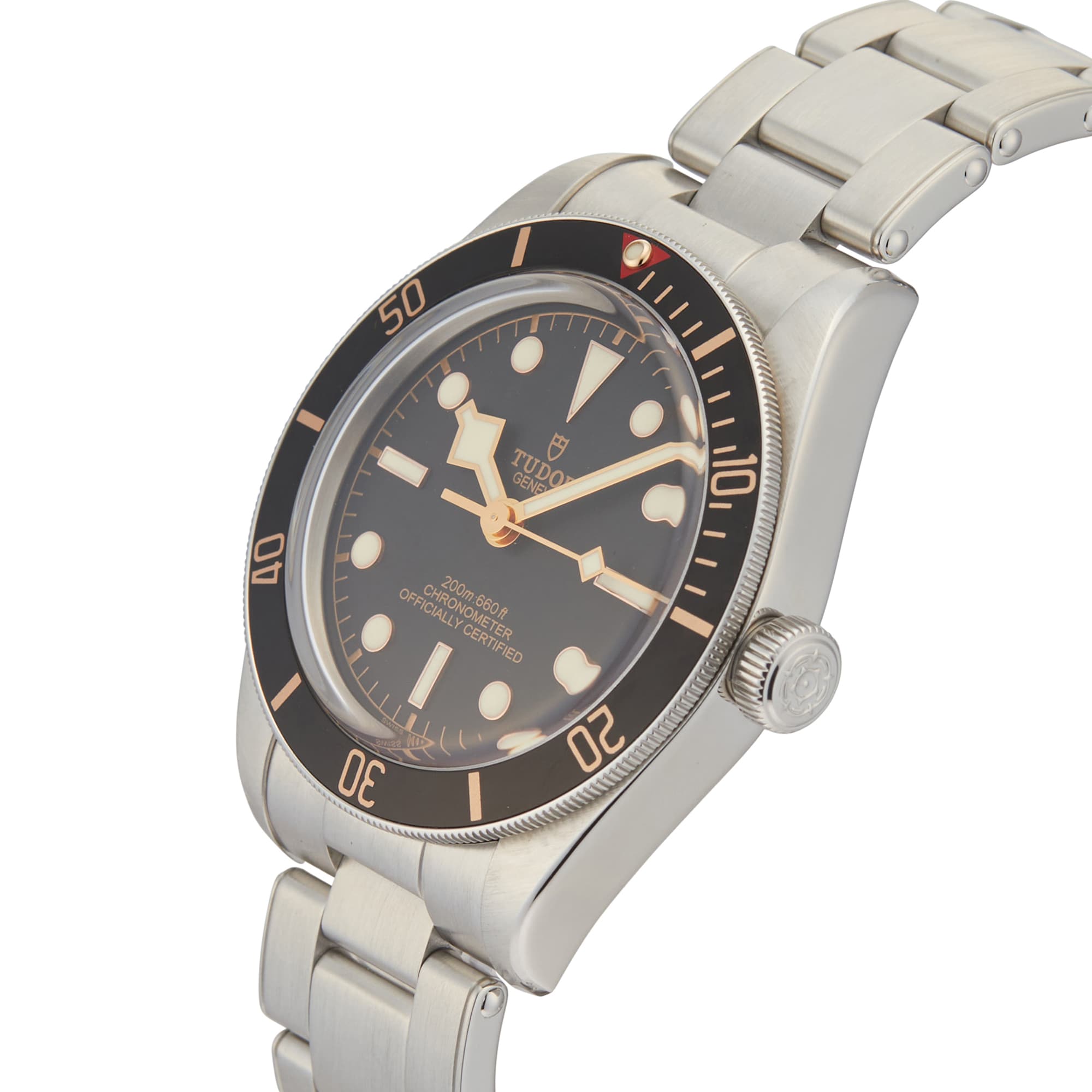 Pre-Owned Tudor Black Bay 58 39mm Stainless Steel