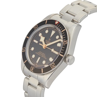 Pre-Owned Tudor Black Bay 58 39mm Stainless Steel