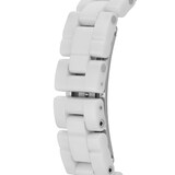 Pre-Owned Chanel J12 Quartz 33mm Stainless Steel and Ceramic