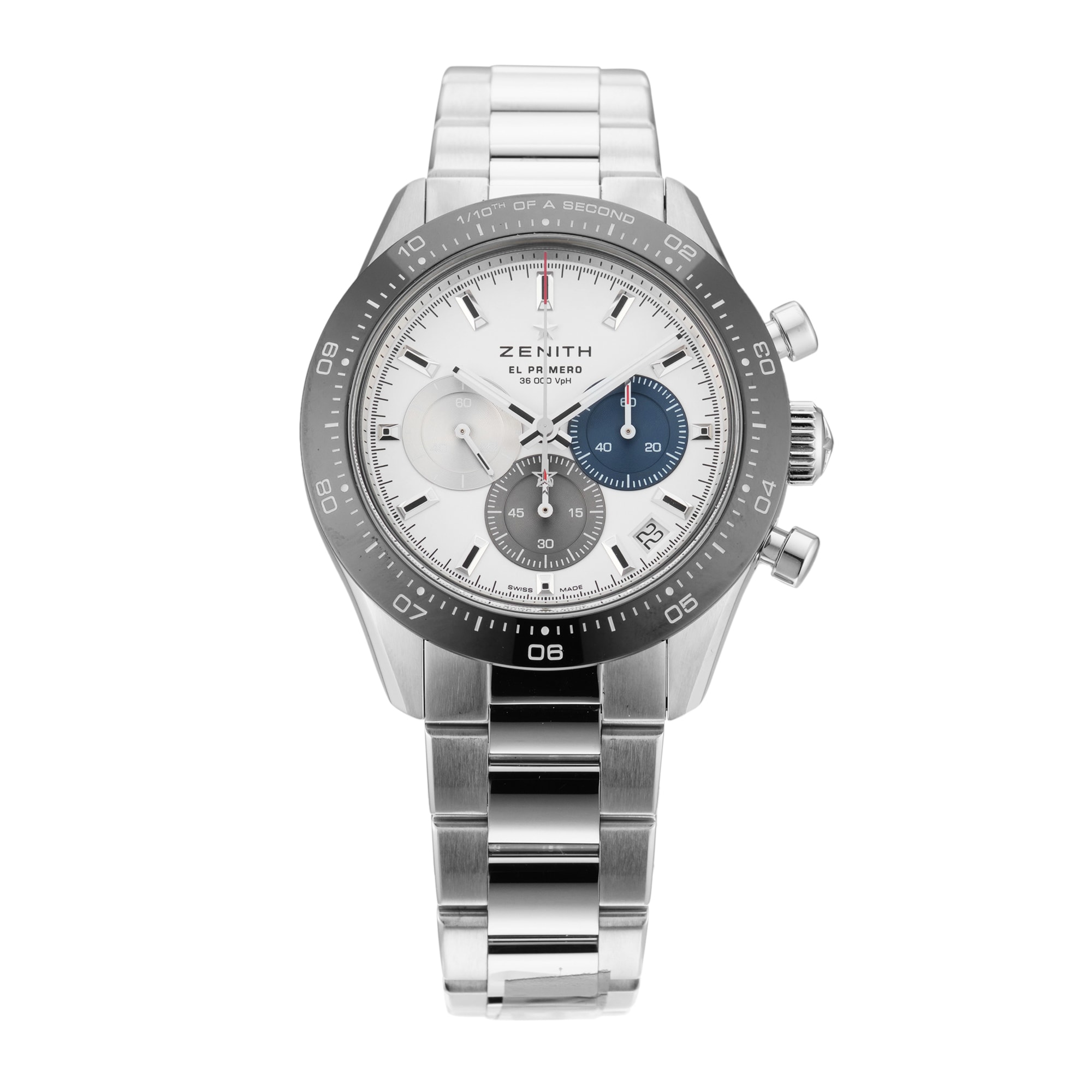 Chronomaster Sport 41mm Stainless Steel 03.3100.3600/69.M3100