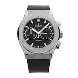 Pre-Owned Hublot Classic Fusion 45mm Titanium