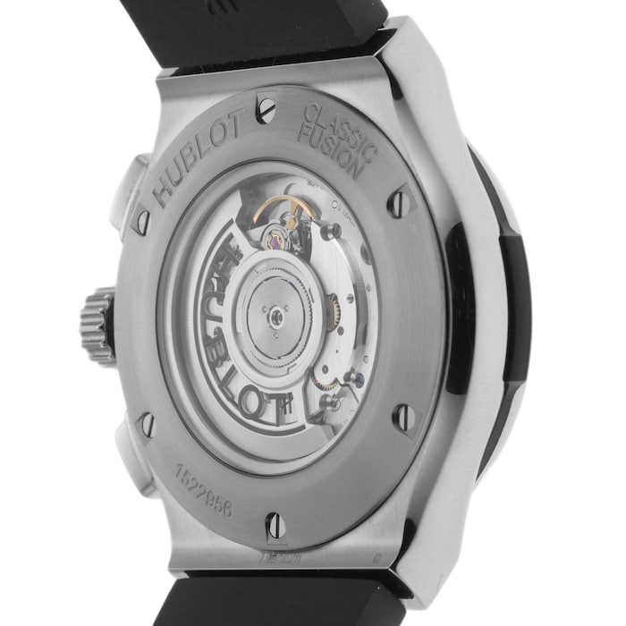 Pre-Owned Hublot Classic Fusion 45mm Titanium