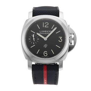 Pre-Owned Panerai Luminor 44mm Stainless Steel