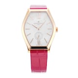 Pre-Owned Vacheron Constantin Malte Manual-Winding 34.4mm Rose Gold