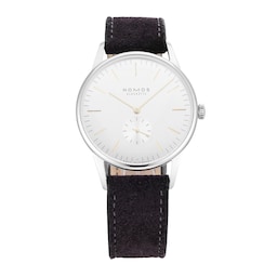 406001451490 - Orion Silver 38mm Stainless Steel