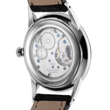 Pre-Owned NOMOS Glashutte Orion Silver 38mm Stainless Steel