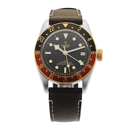 406001452490 - Black Bay GMT 41mm Stainless Steel