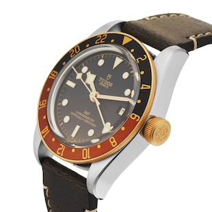 Pre-Owned Tudor Black Bay GMT 41mm Stainless Steel